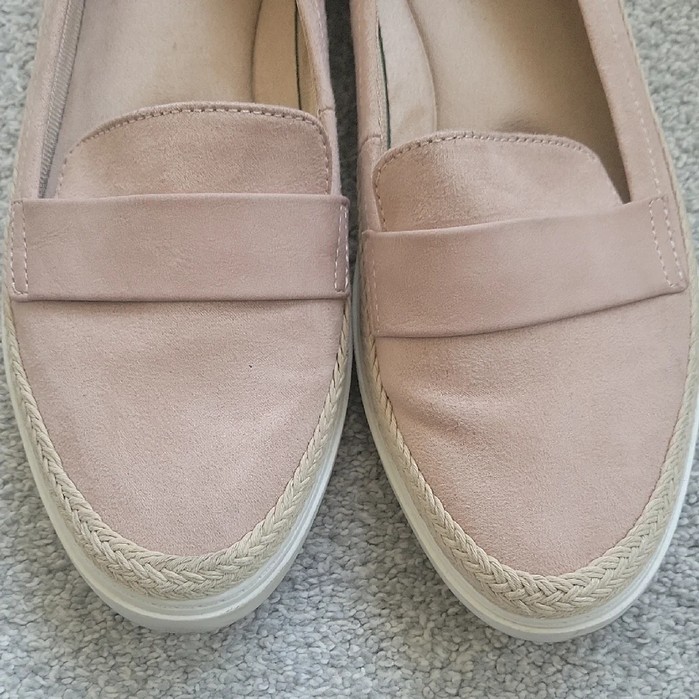 Abella | Blush Lexie Loafer